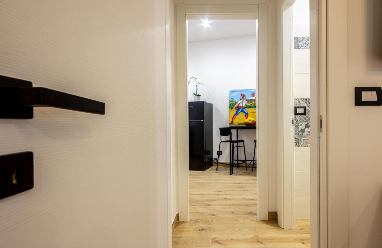Casa Leonida Apartment Taormina Bagian luar foto