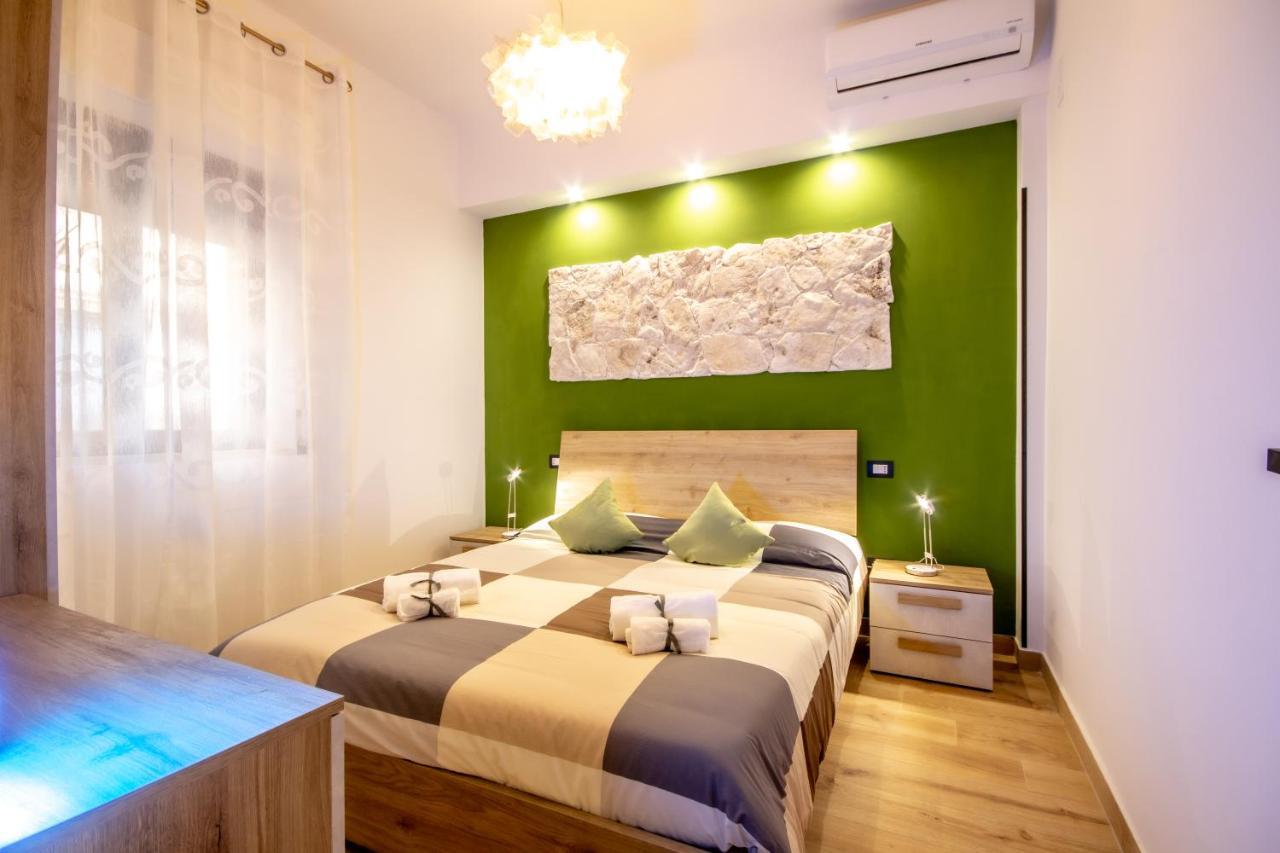 Casa Leonida Apartment Taormina Bagian luar foto
