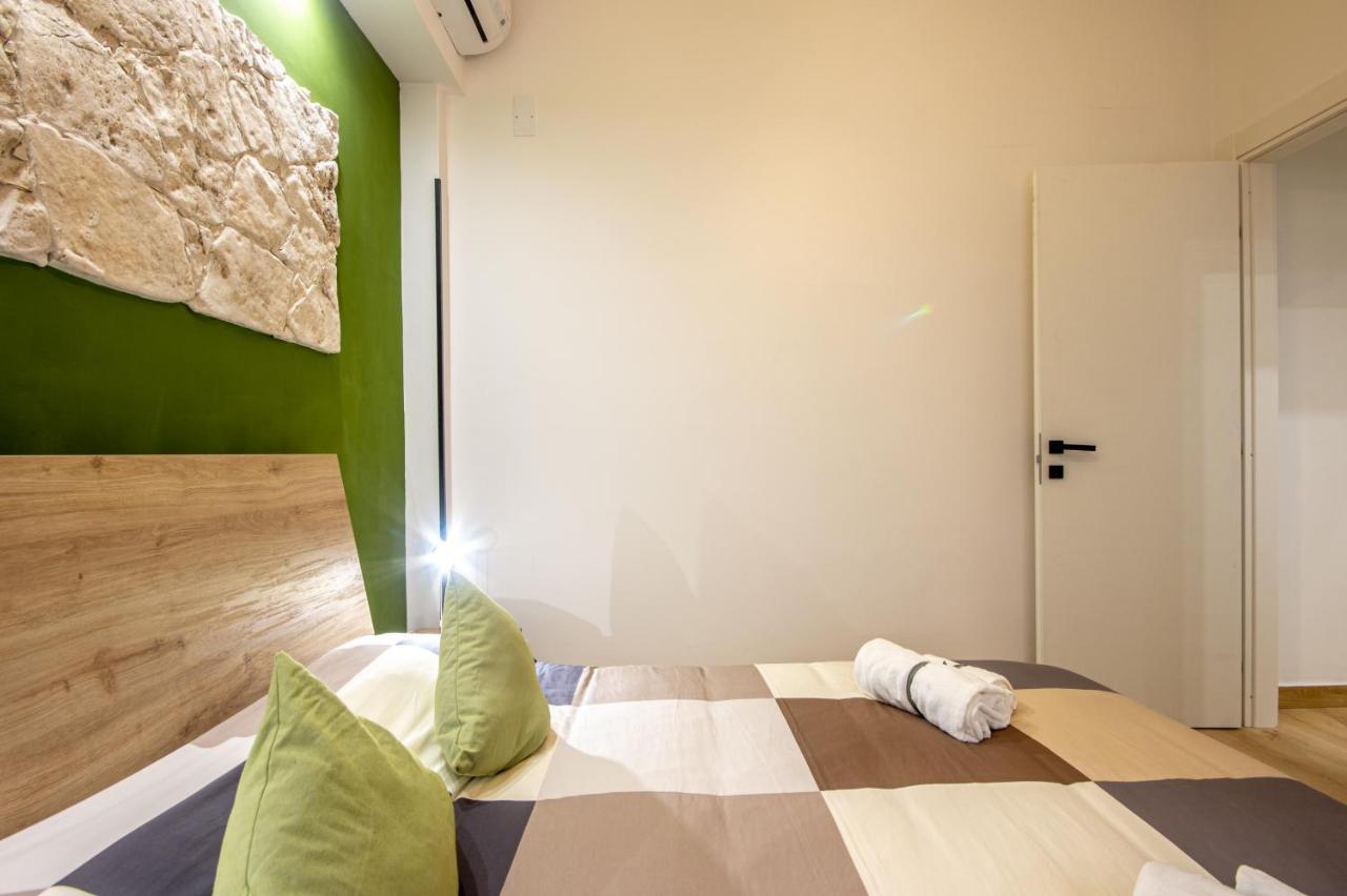 Casa Leonida Apartment Taormina Bagian luar foto