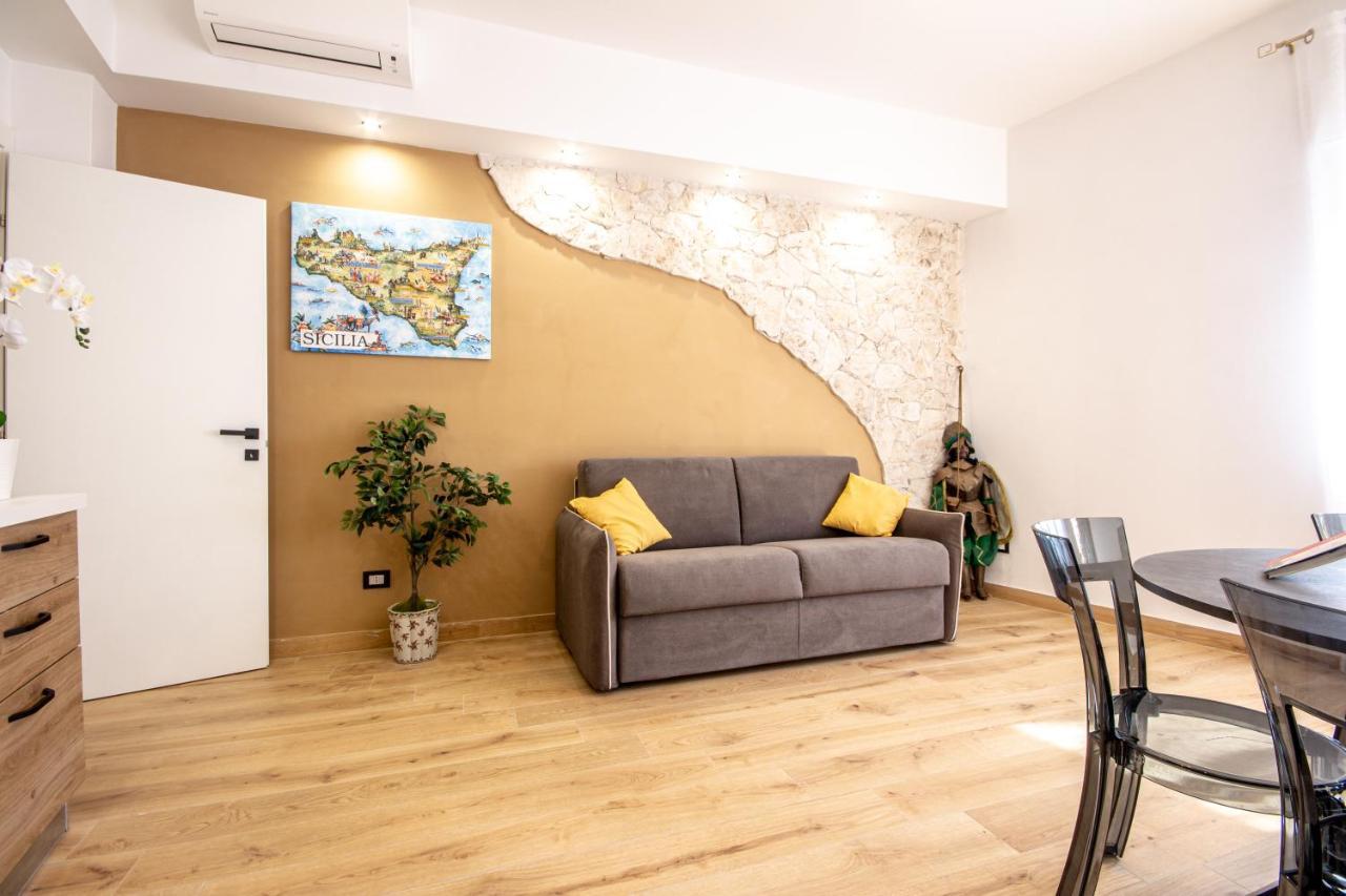 Casa Leonida Apartment Taormina Bagian luar foto