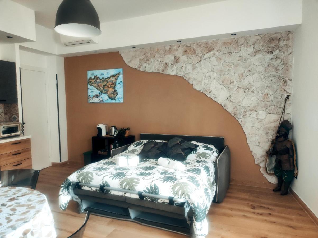 Casa Leonida Apartment Taormina Bagian luar foto